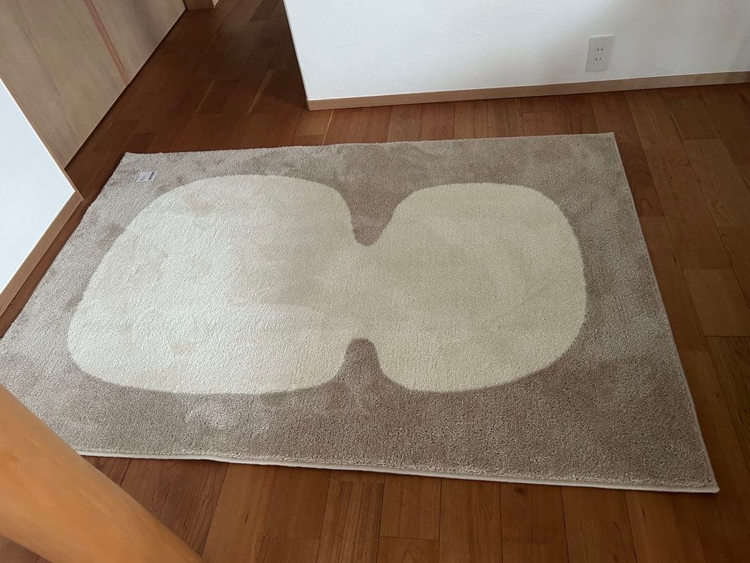 Unico(ウニコ)ラグ LAPSI(ラプシ) 120×180cm