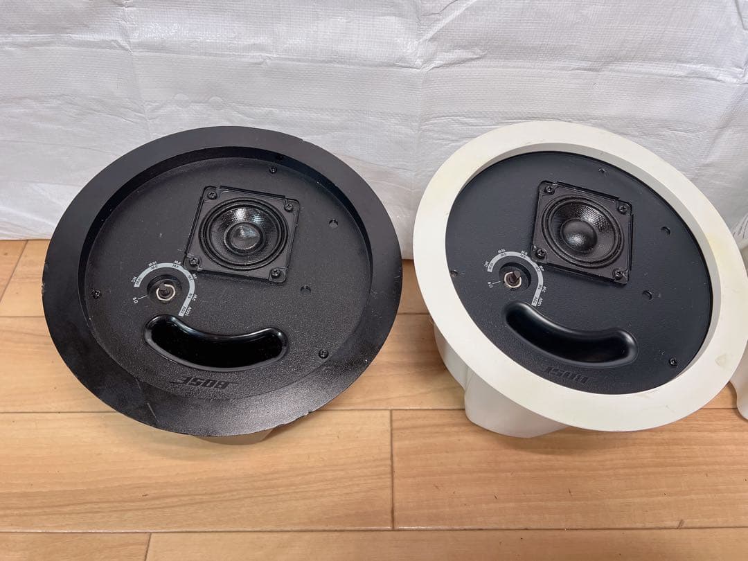 BOSE DS 16F 拡声器 天井埋め込みスピーカー 3台セット