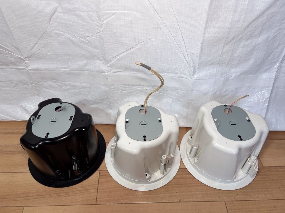 BOSE DS 16F 拡声器 天井埋め込みスピーカー 3台セット