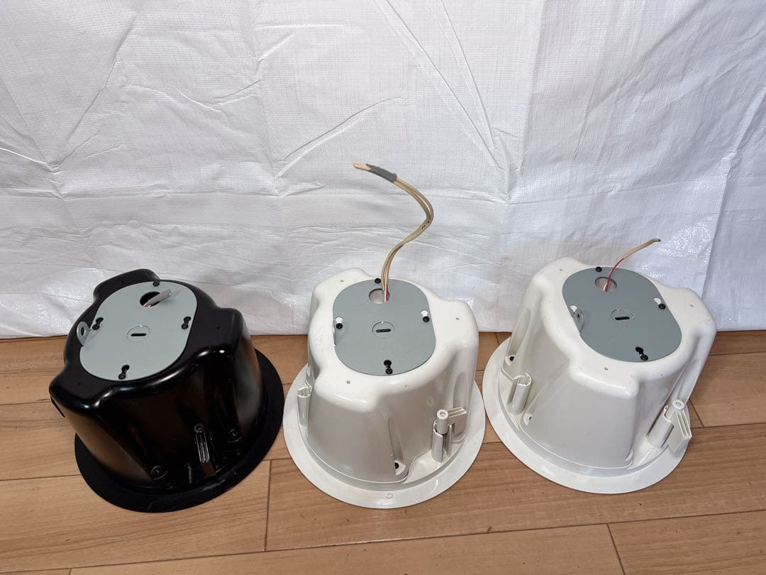 BOSE DS 16F 拡声器 天井埋め込みスピーカー 3台セット