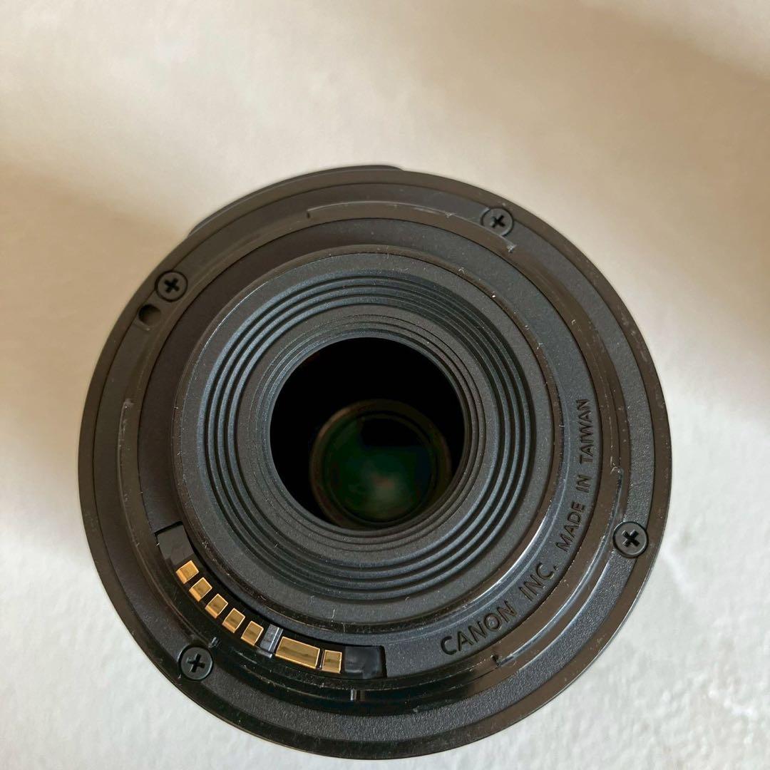 Canon EOS Kiss X7i ダブルズームキット ショット数2312回