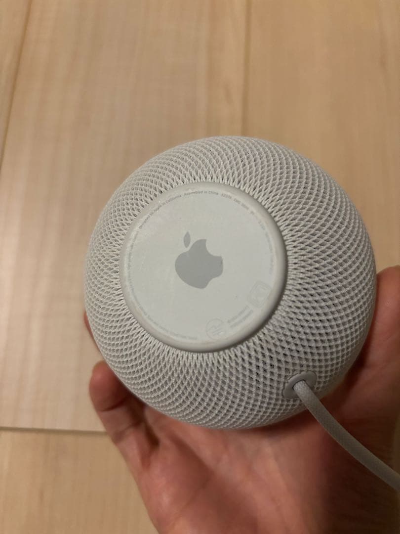 Apple Pod mini ホワイト 美品