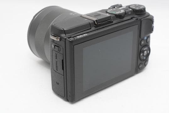 ★美品★Canon EOS M3 EF-M 18-55 IS STMレンズキット