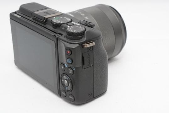 ★美品★Canon EOS M3 EF-M 18-55 IS STMレンズキット