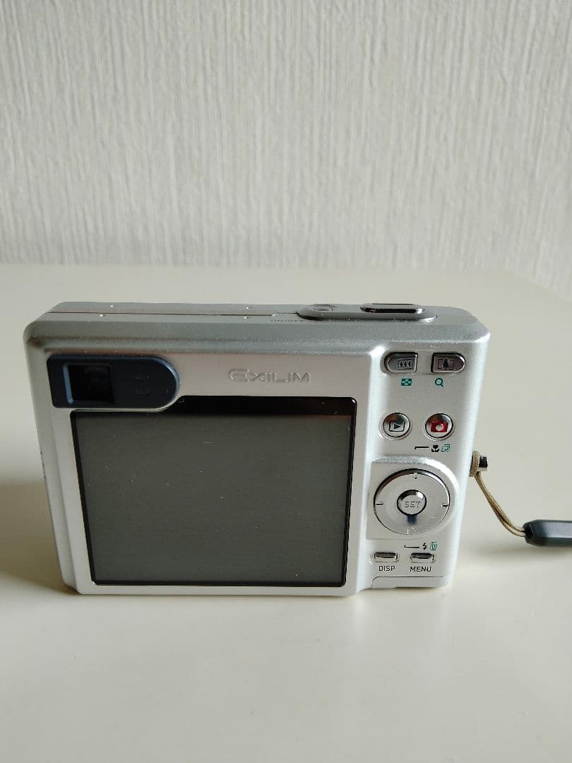 CASIO EXILIM EX-Z55 【中古美品】