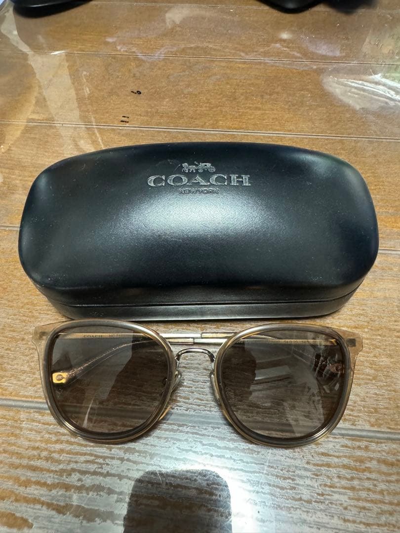 COACH サングラス HC7135