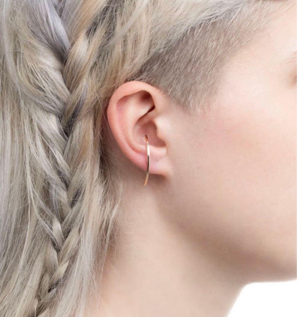 P*o様 Hirotaka Bow ピアス　k10 片耳