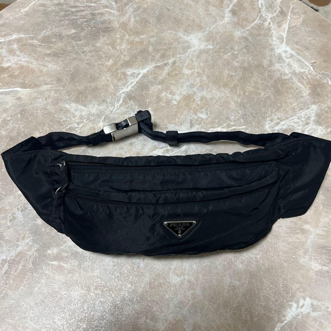 【20:00迄の価格&即日発送】PRADA ボディバッグ・ウエストポーチ