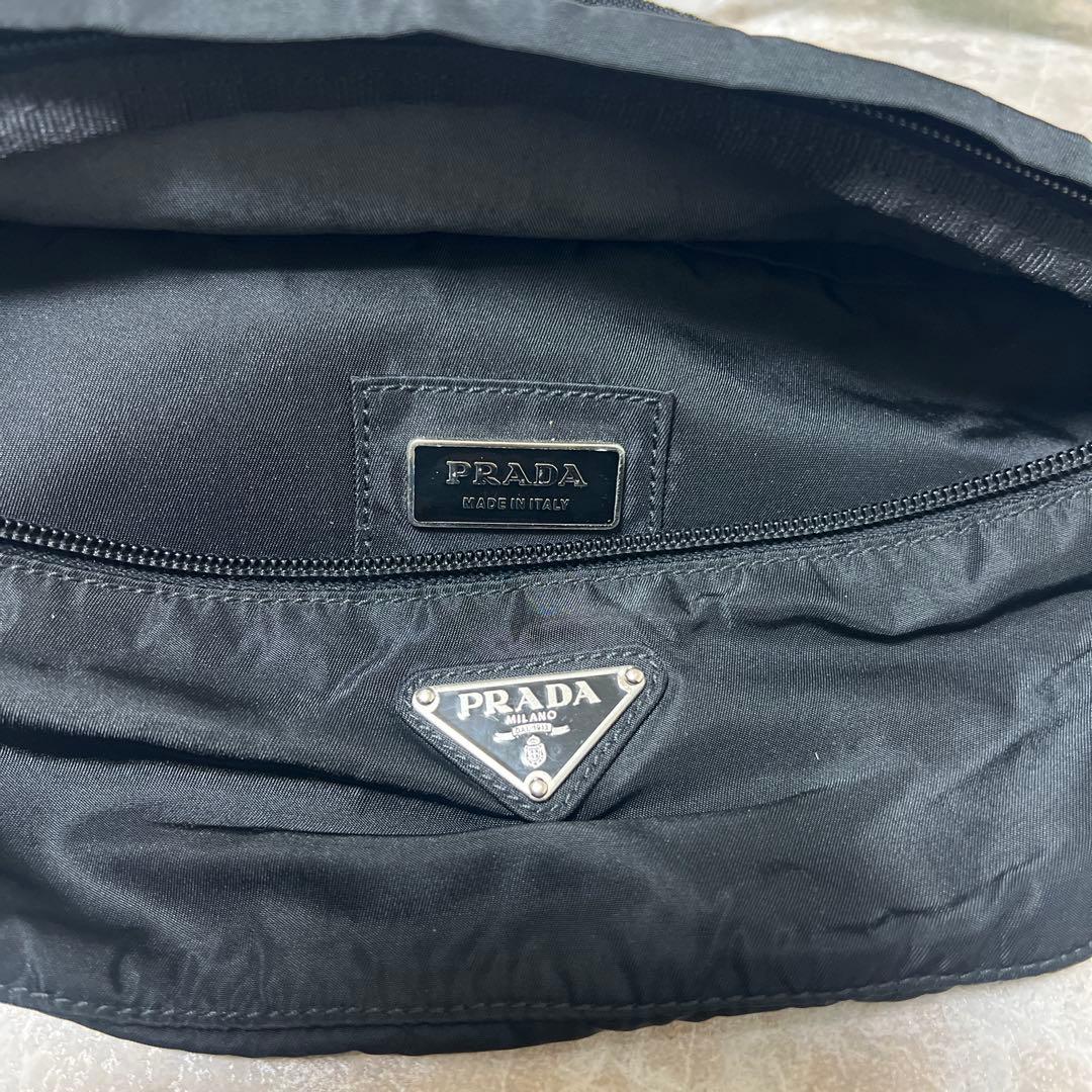 【20:00迄の価格&即日発送】PRADA ボディバッグ・ウエストポーチ