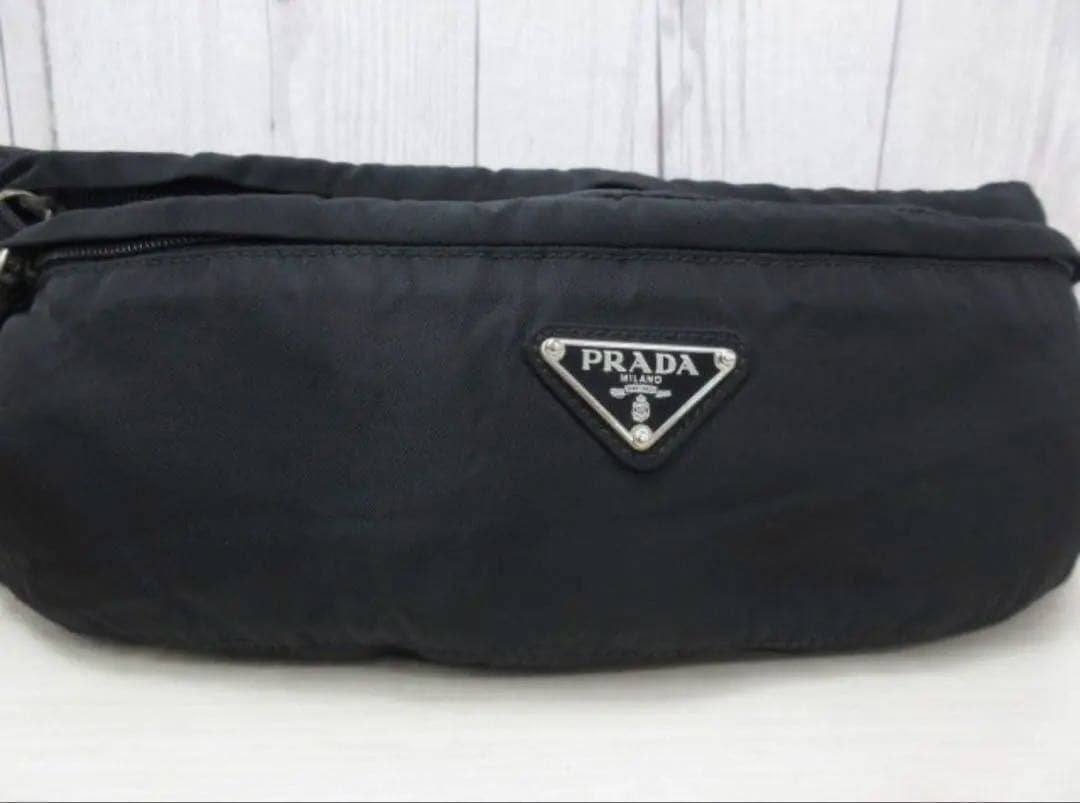 【20:00迄の価格&即日発送】PRADA ボディバッグ・ウエストポーチ