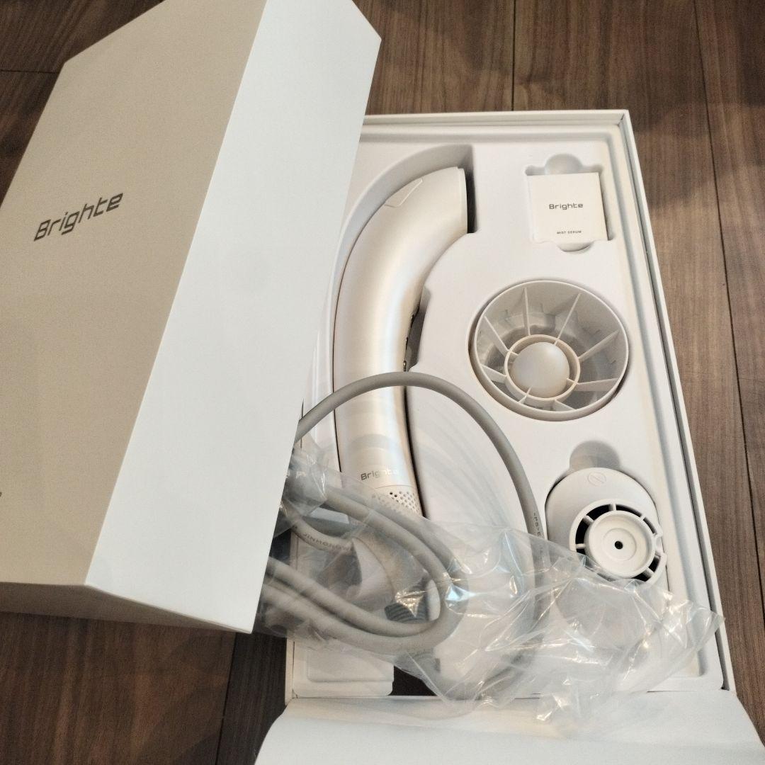 Brighteドライヤー☆