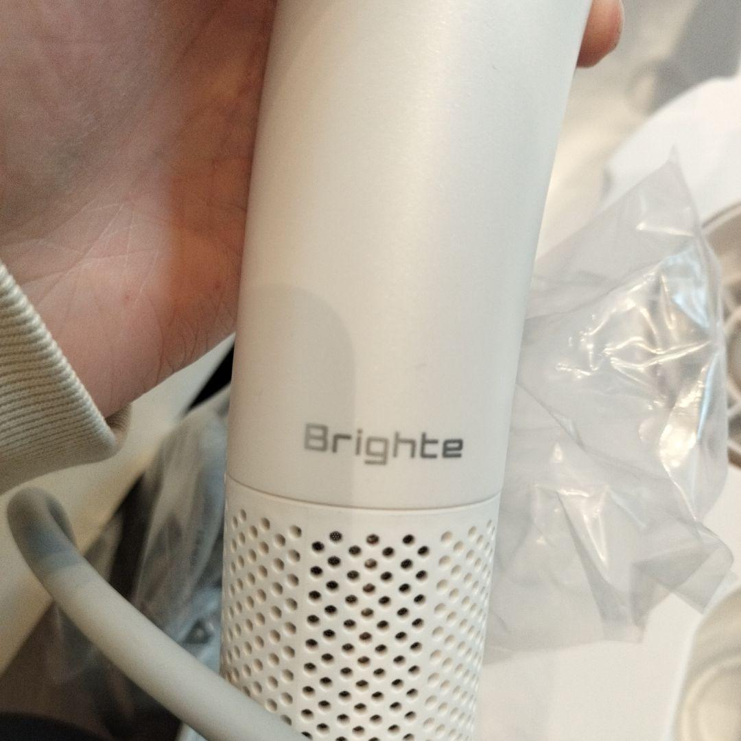 Brighteドライヤー☆
