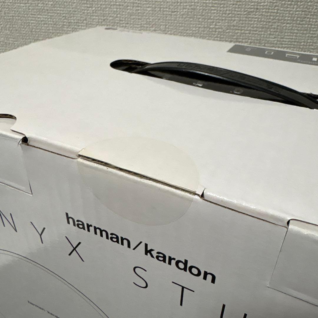 未使用品 harman/kardon ONYX STUDIO bluetooth