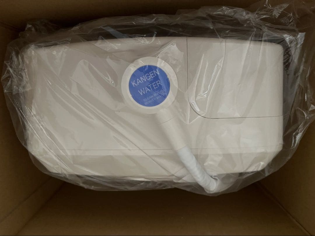 Enagic 浄水器　ホワイト