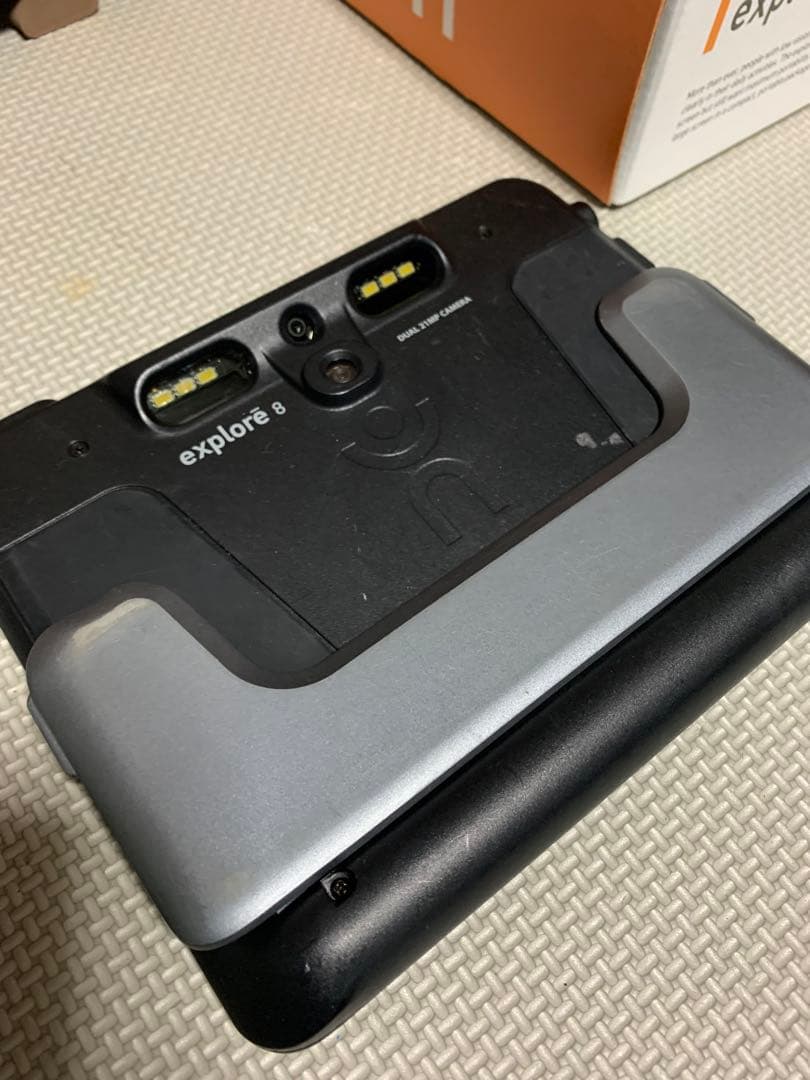 高級携帯型拡大読書器　エキスプロ8 / FGEX-1016