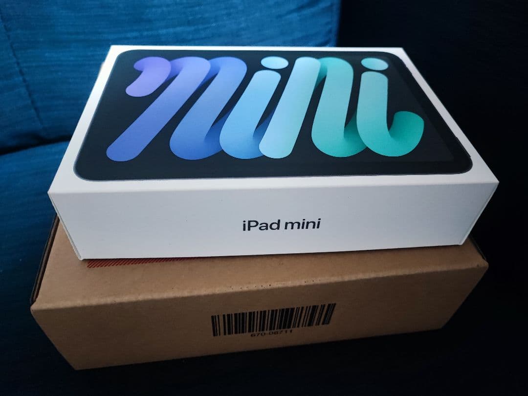 iPad mini Wi-Fiモデル 128GB スペースグレー 本体
