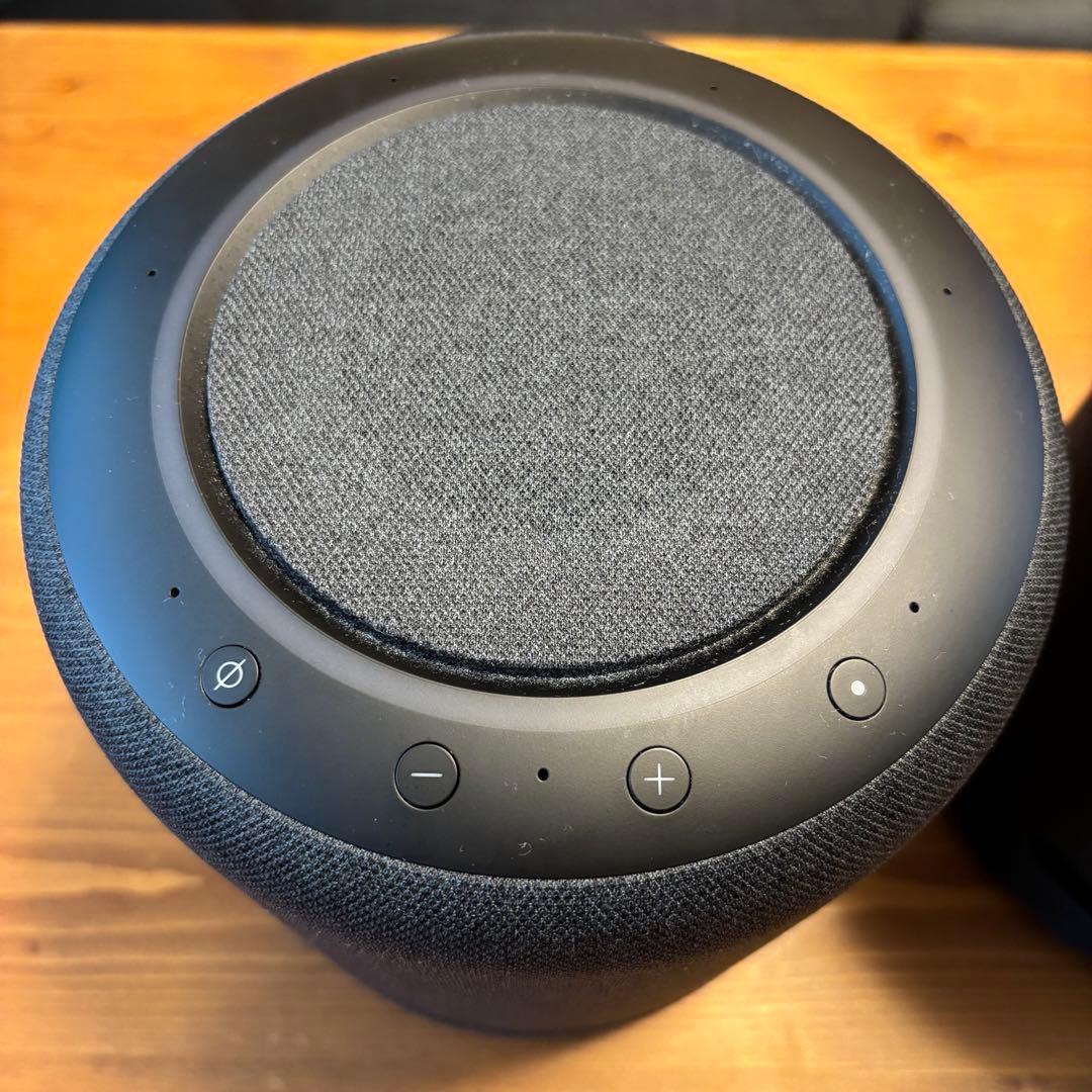 Echo Studio 2台セット + Fire TV Stick 4K