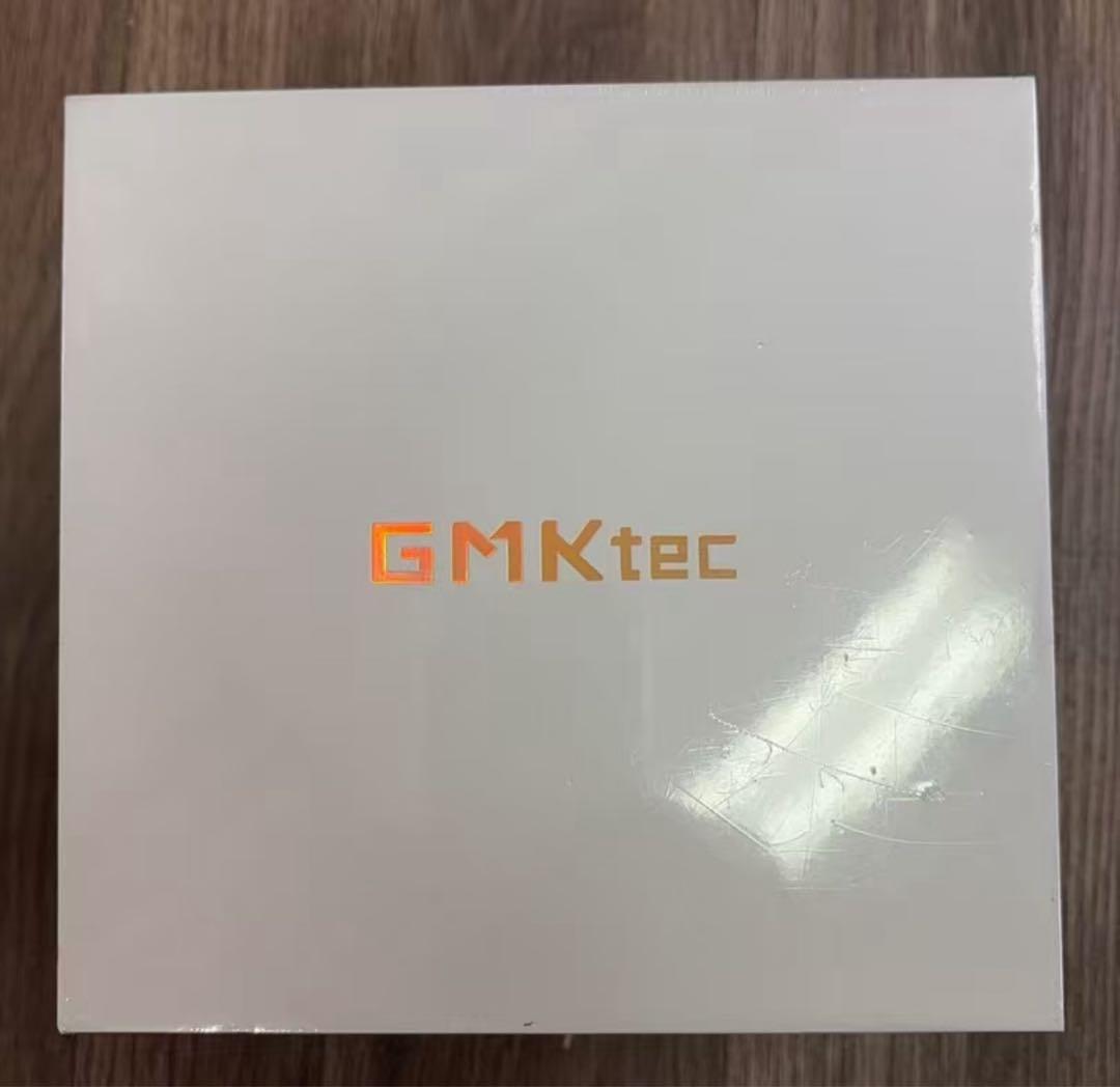 GMKtec ミニPC Nucbox G3S