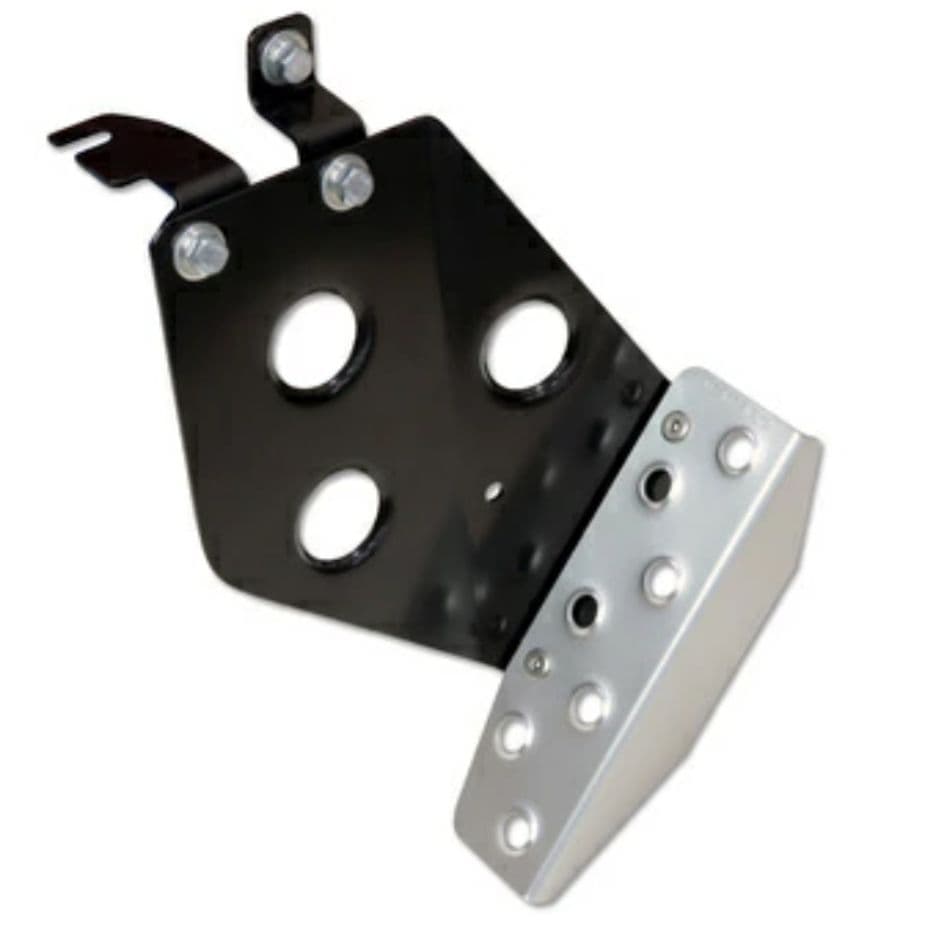 ジムニー　JB64　JB74 MT　フットレスト　アピオ　APIO