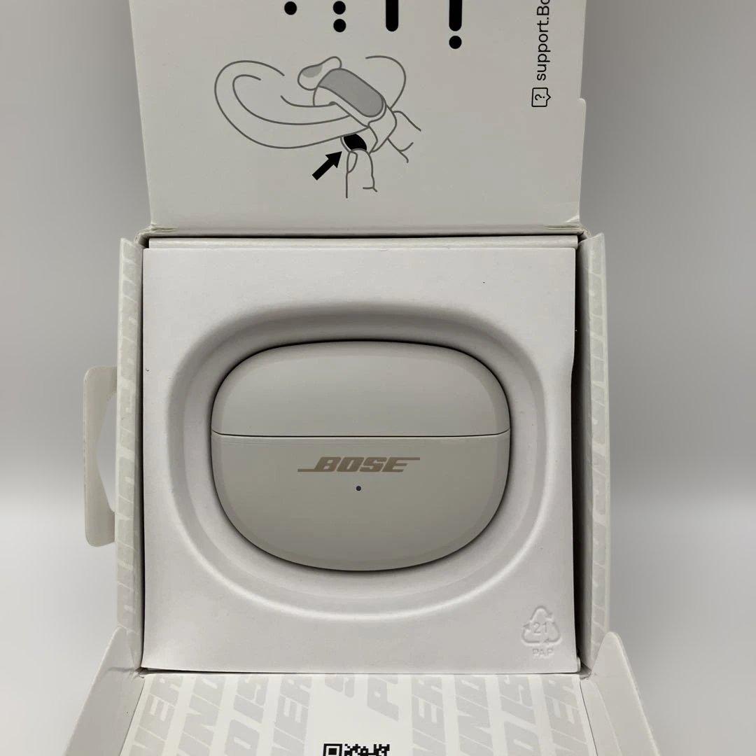 Bose Ultra Open Earbuds オープンイヤー