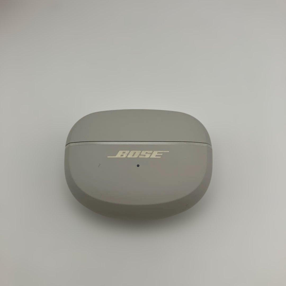 Bose Ultra Open Earbuds オープンイヤー