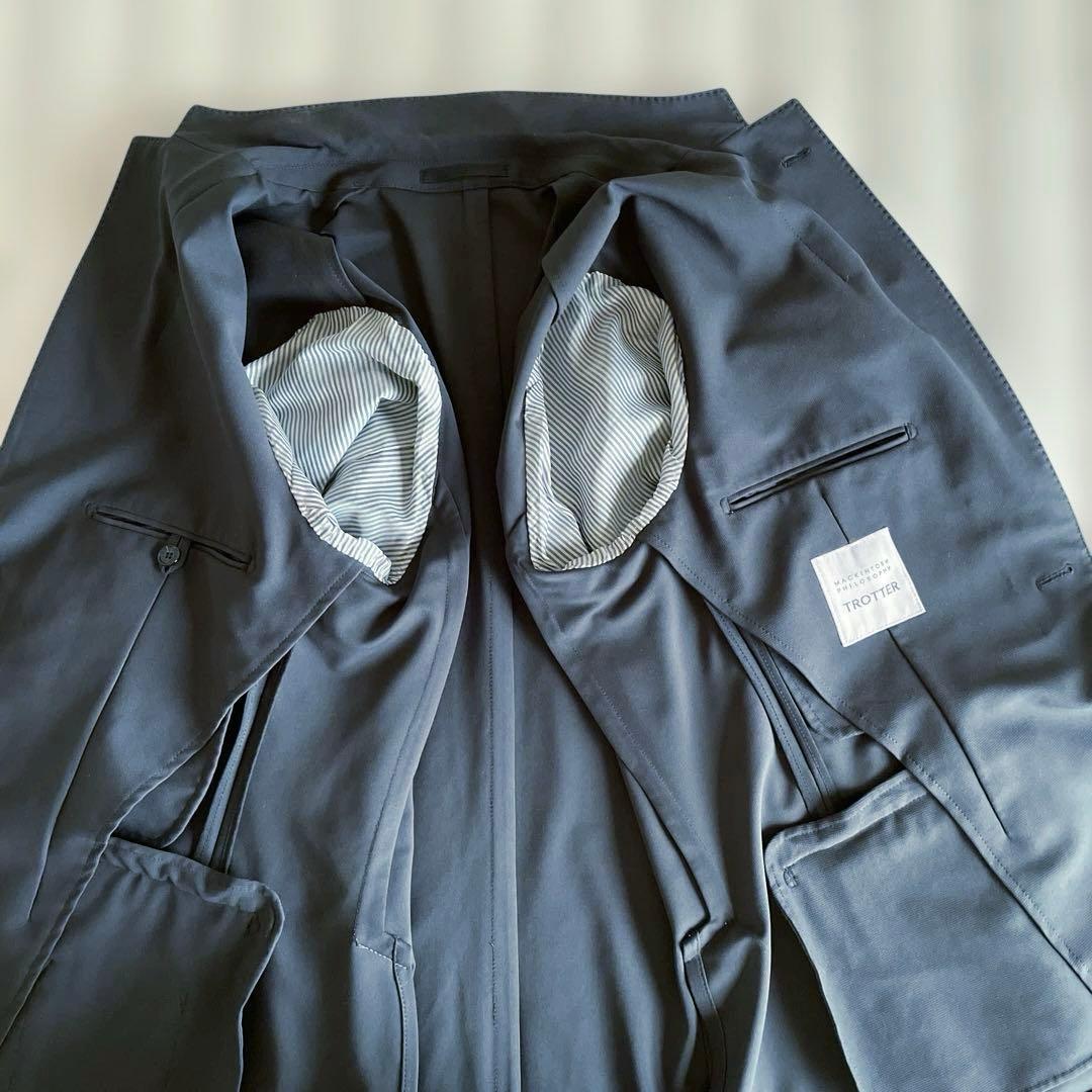 MACKINTOSH PHILOSOPHY TROTTER スーツ40L/42