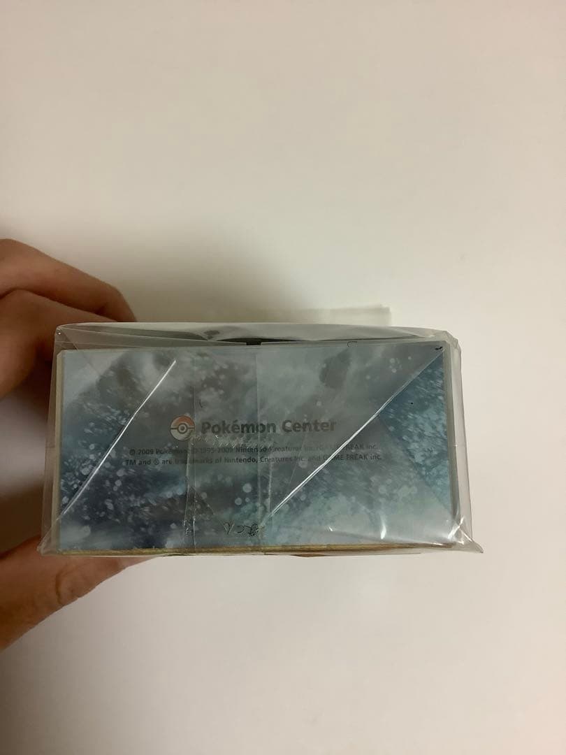 ポケモンカードレジェンド　デッキケース　ルギア&ホウオウ　legend