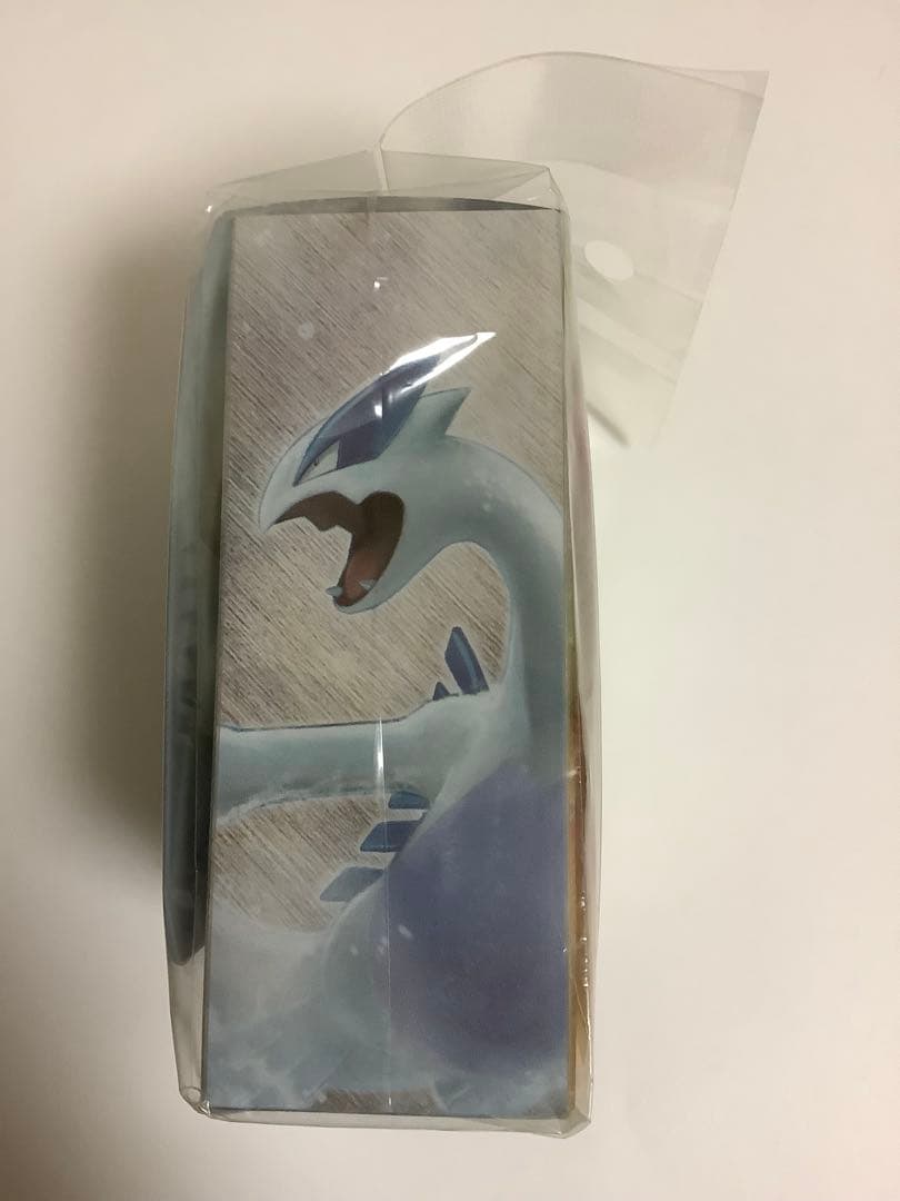 ポケモンカードレジェンド　デッキケース　ルギア&ホウオウ　legend