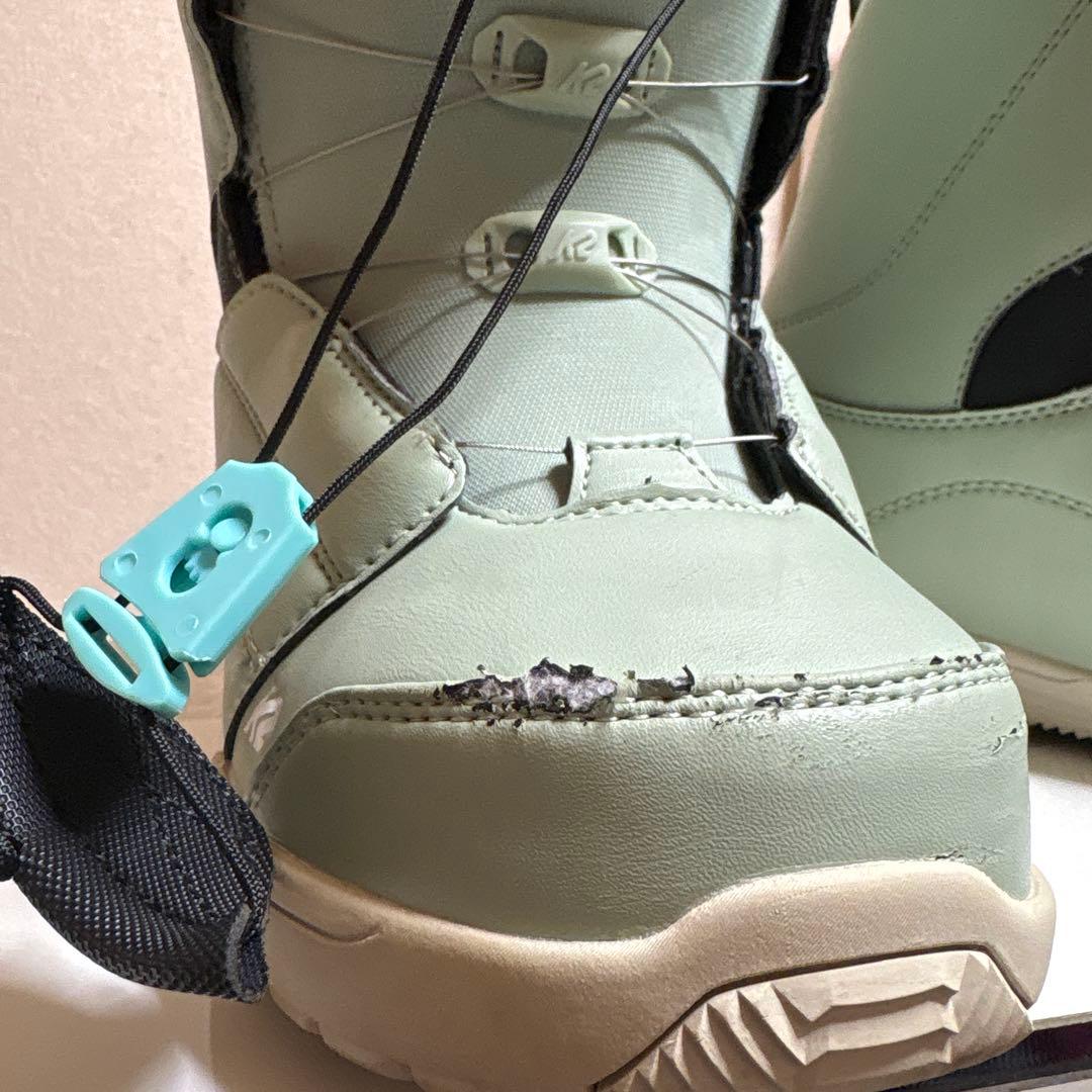 K2 スノーボード　ブーツ