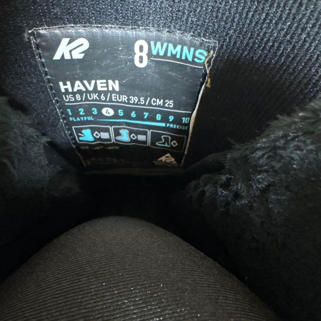 K2 スノーボード　ブーツ