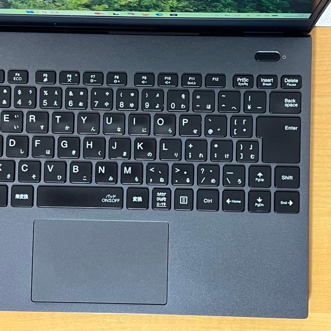 バッテリー良好！ NEC VERSAPRO i7／16GBメモリ