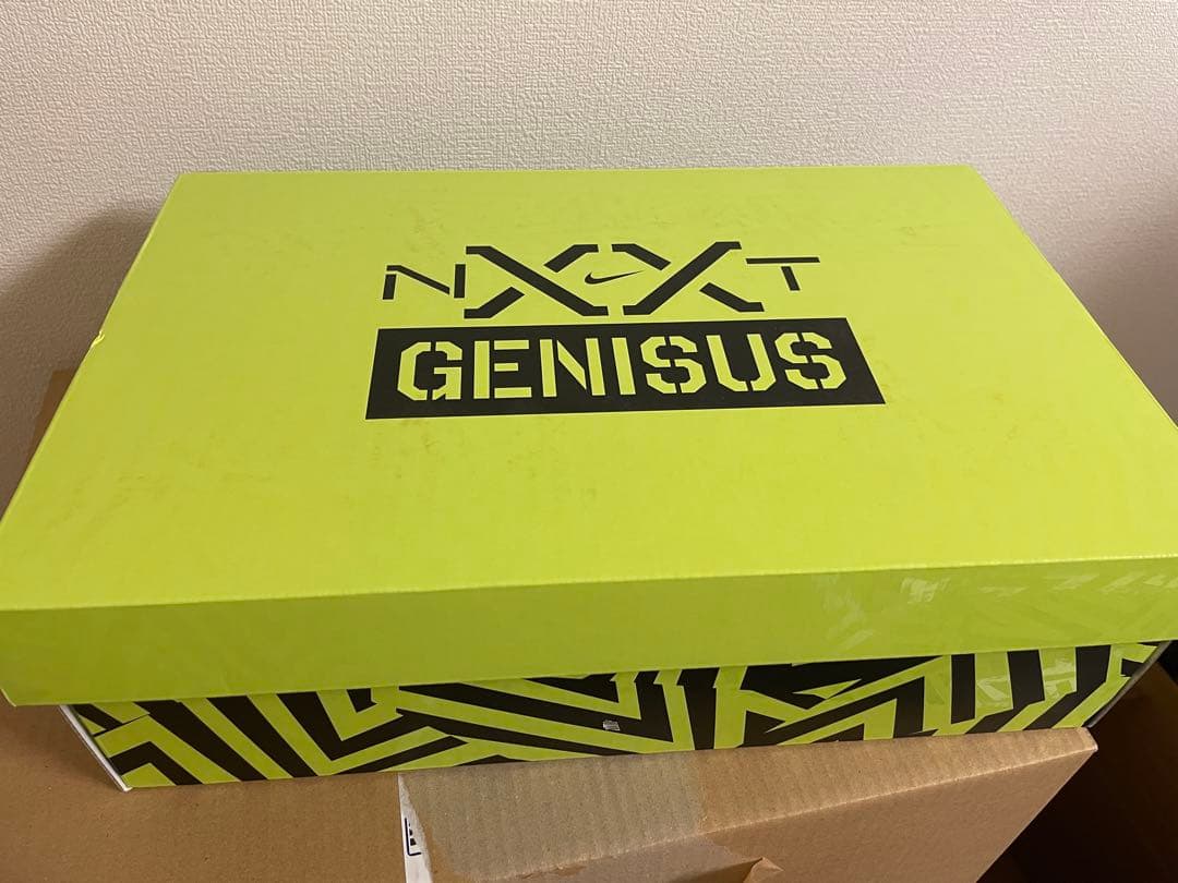 新品27cmLeBron NXXT Genisus QS EP レブロン