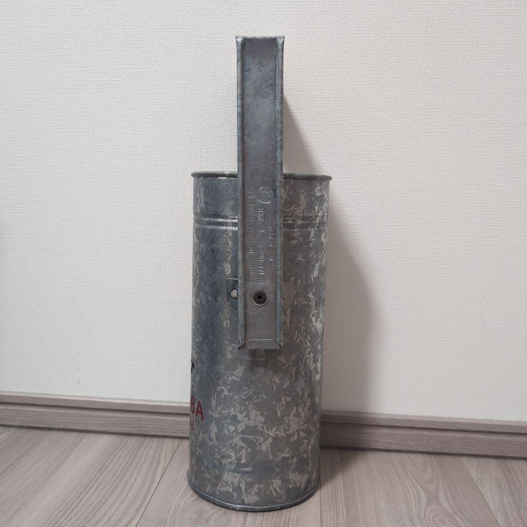 KUUMBA お香入れ シルバー 収納バッグ付き