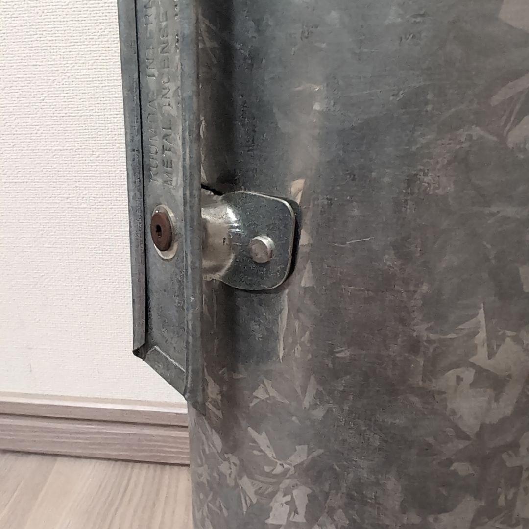 KUUMBA お香入れ シルバー 収納バッグ付き