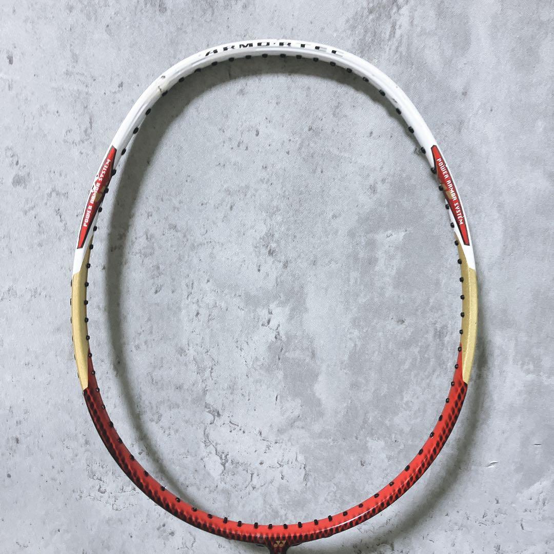 【超希少】ヨネックス アーマーテック700 リミテッド 林丹 3UG5 わけあり