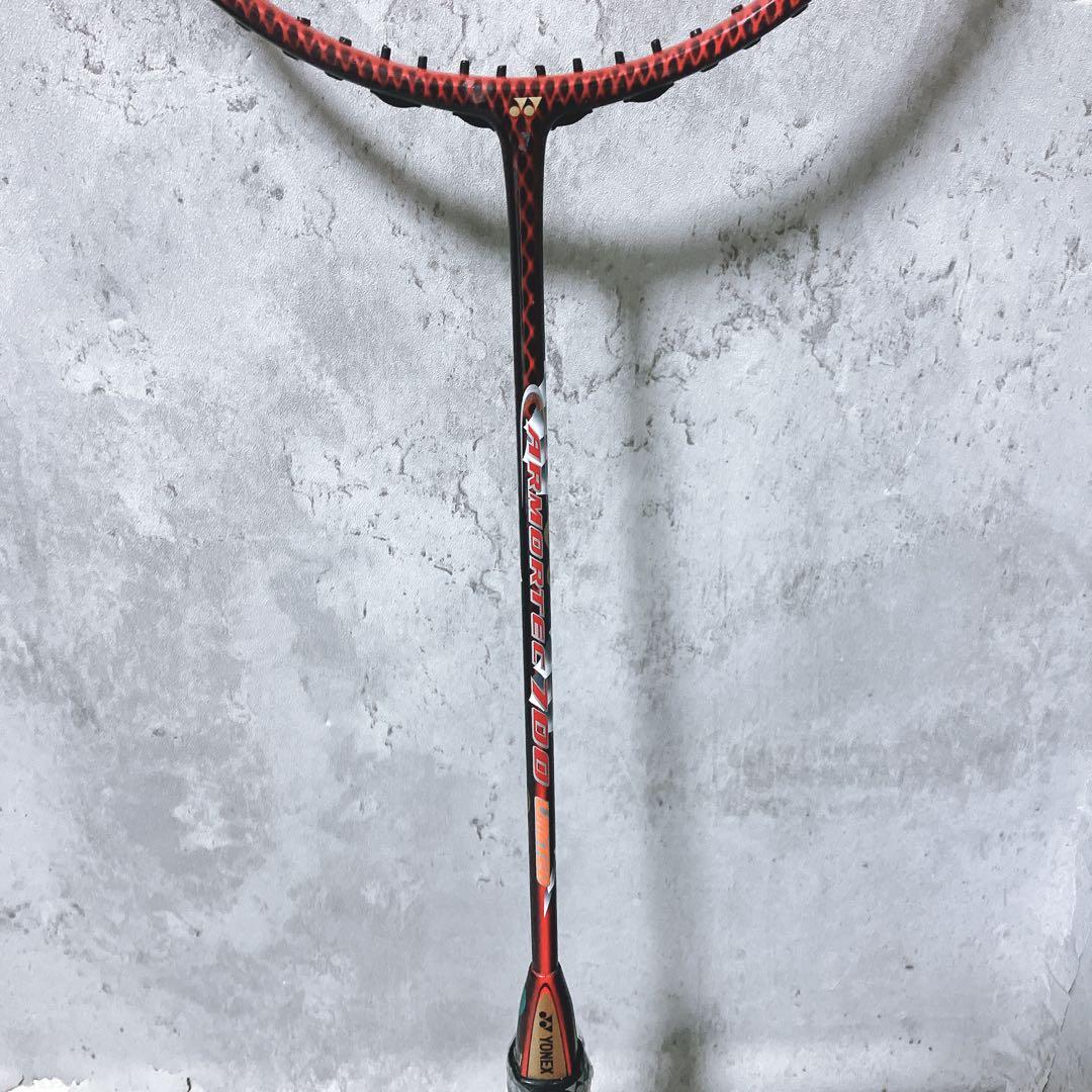 【超希少】ヨネックス アーマーテック700 リミテッド 林丹 3UG5 わけあり