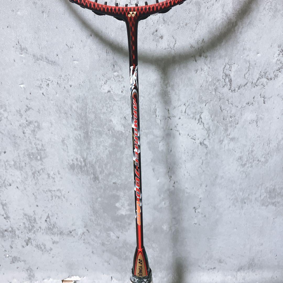 【超希少】ヨネックス アーマーテック700 リミテッド 林丹 3UG5 わけあり