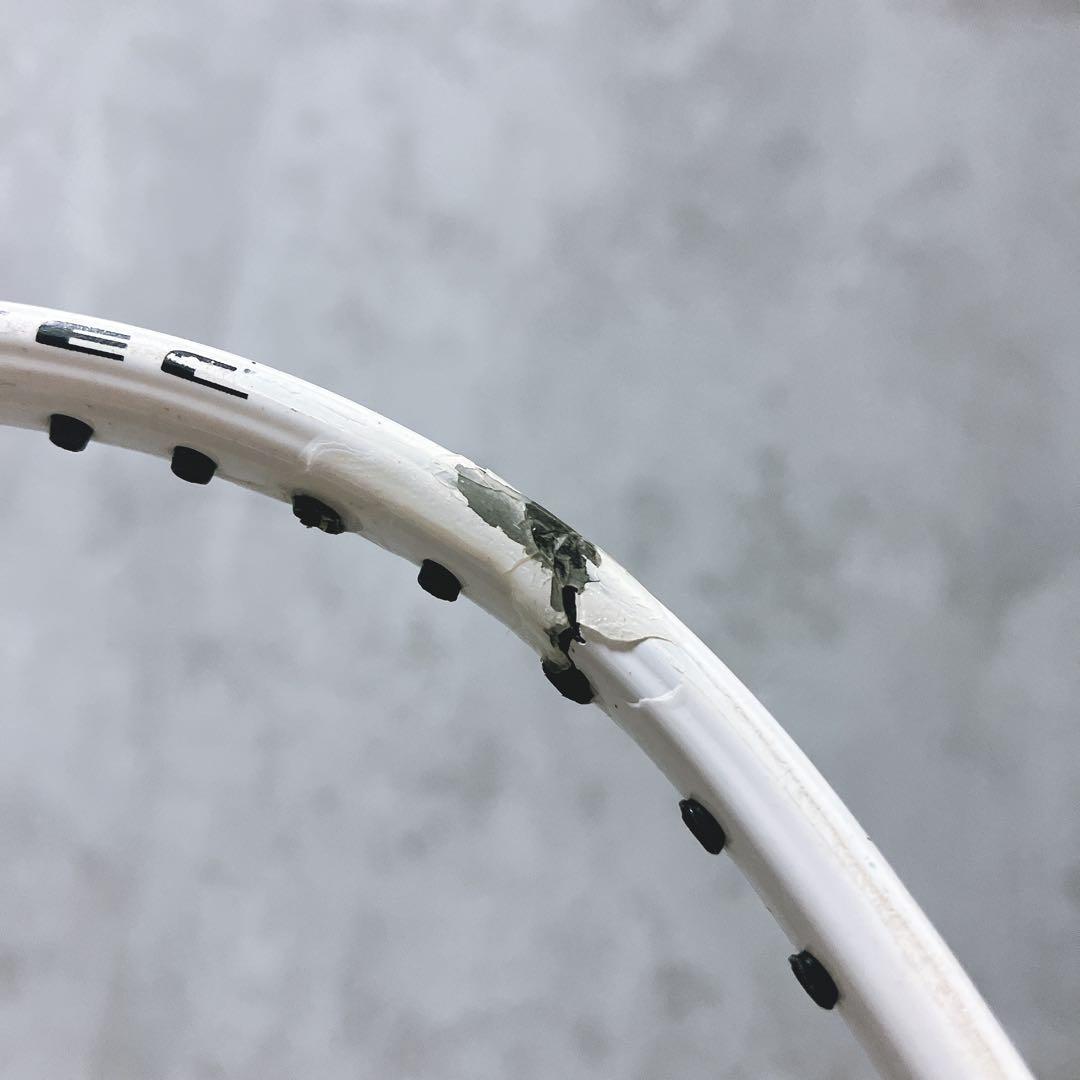 【超希少】ヨネックス アーマーテック700 リミテッド 林丹 3UG5 わけあり