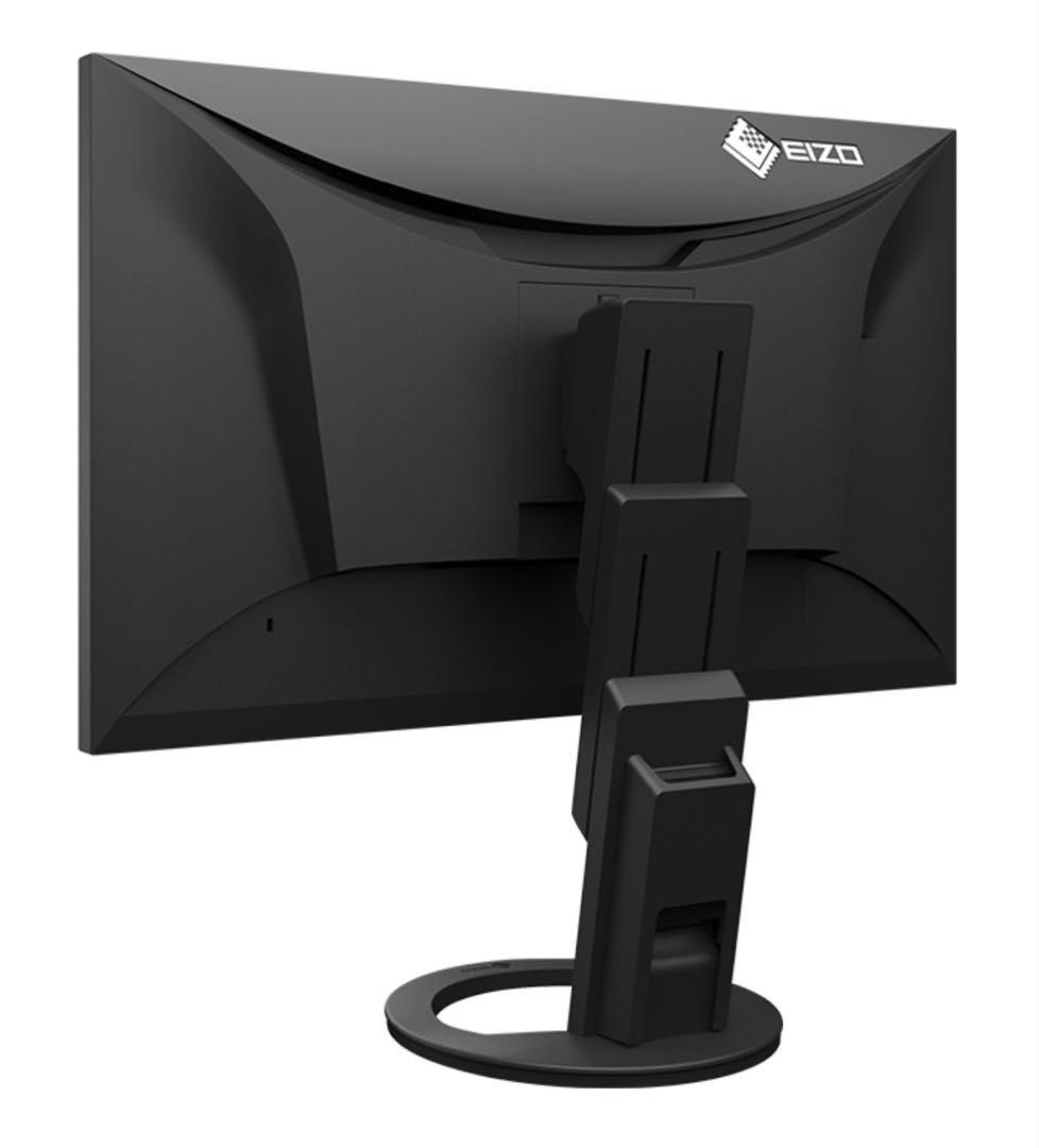 【新品未開封】EIZO FlexScan EV2760 27インチ ブラック