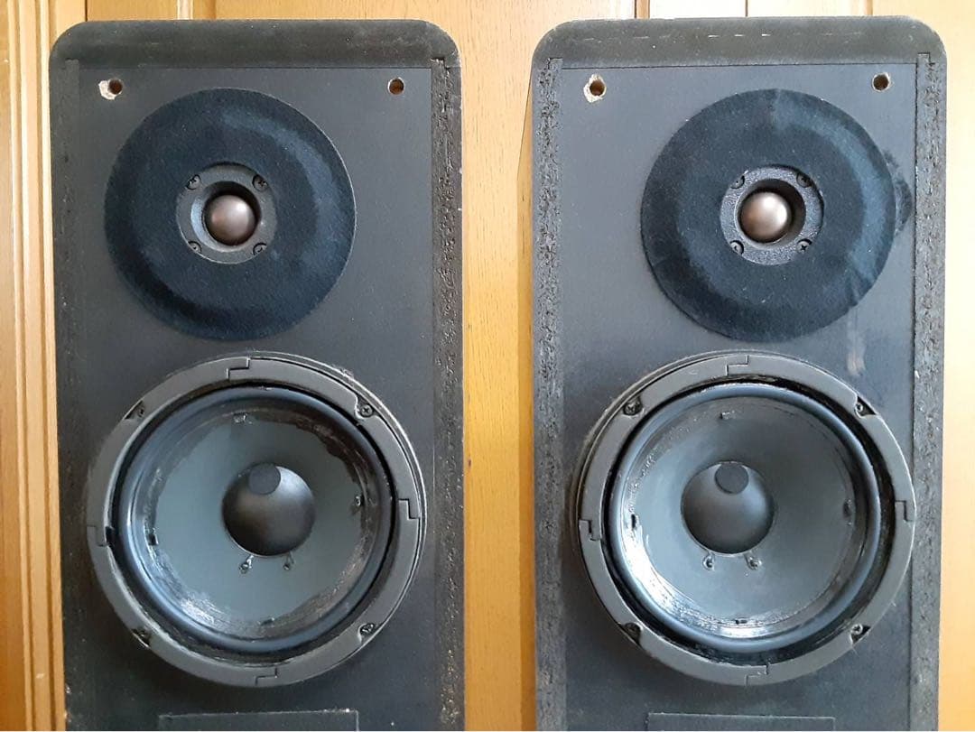 SANSUI ビンテージスピーカー　S-7XV （動作品）