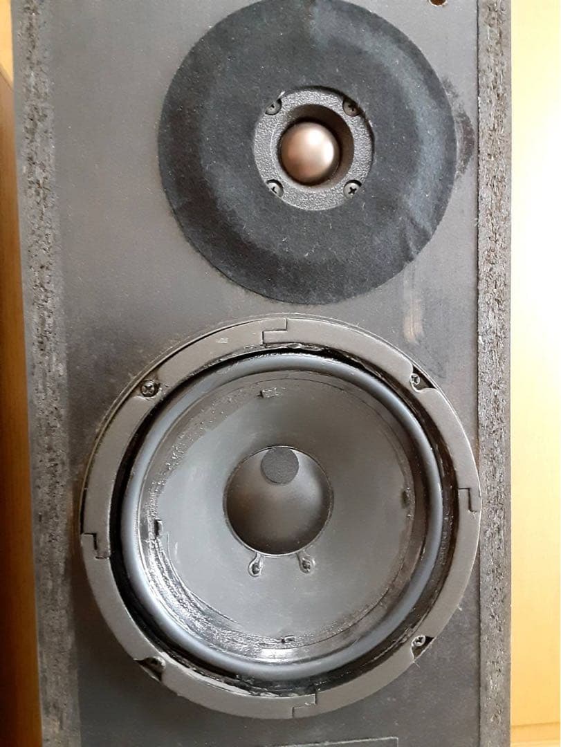 SANSUI ビンテージスピーカー　S-7XV （動作品）
