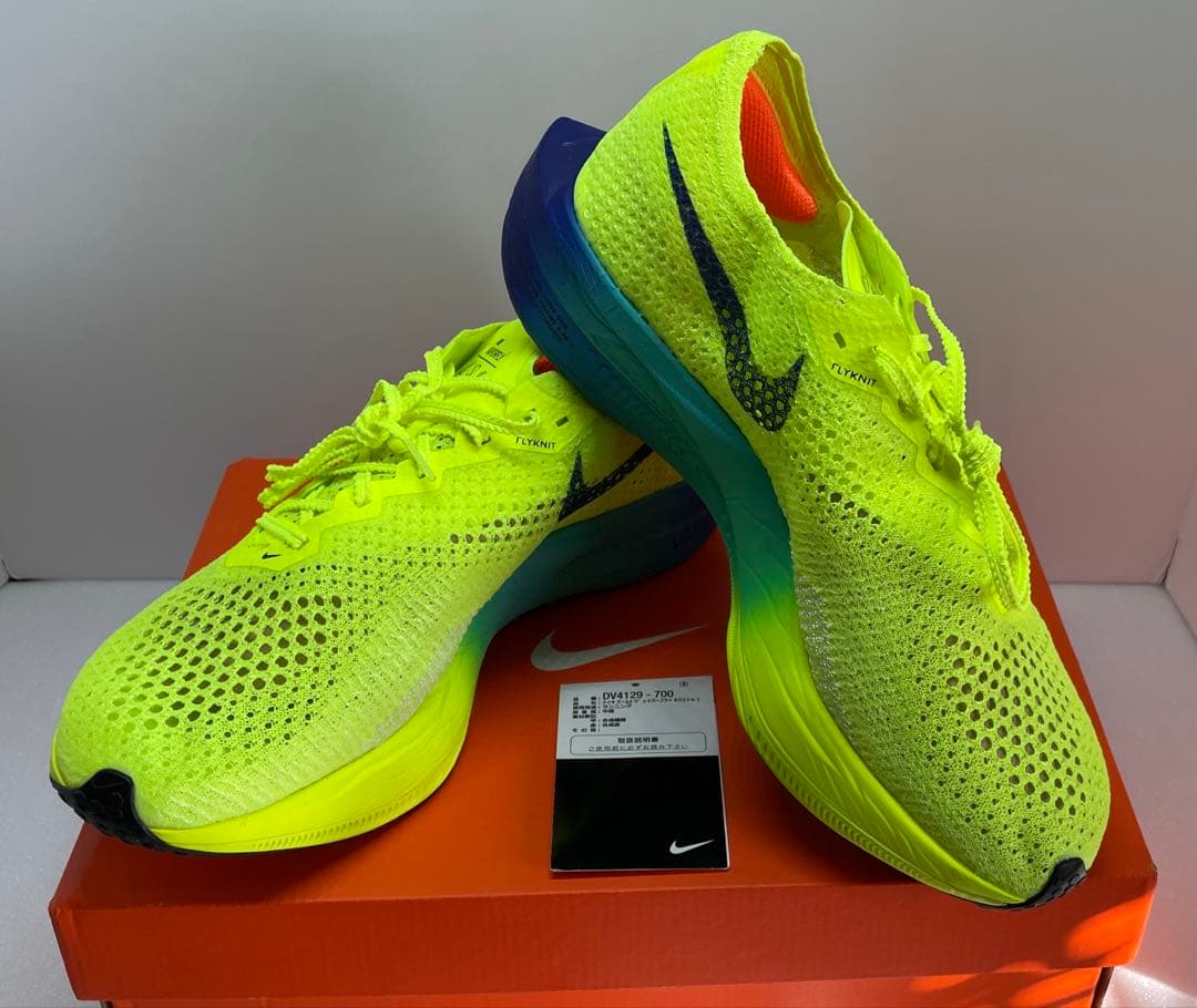 speedk【新品】ヴェイパーフライ3 NEXT %3 27.5