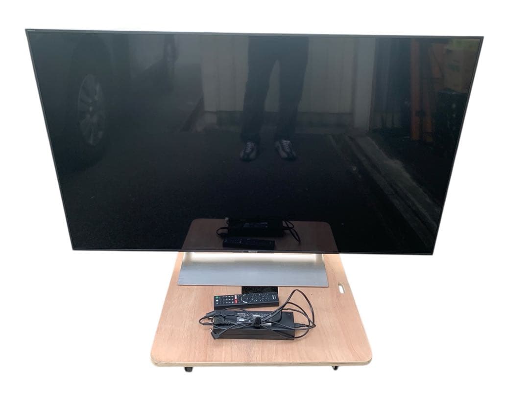 SONY 55V型 4K 液晶テレビ BRAVIA KJ-55X9000E