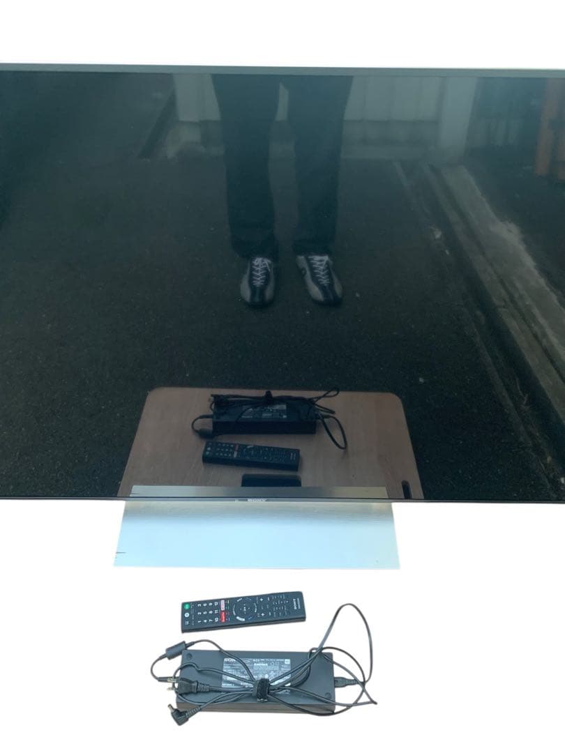 SONY 55V型 4K 液晶テレビ BRAVIA KJ-55X9000E