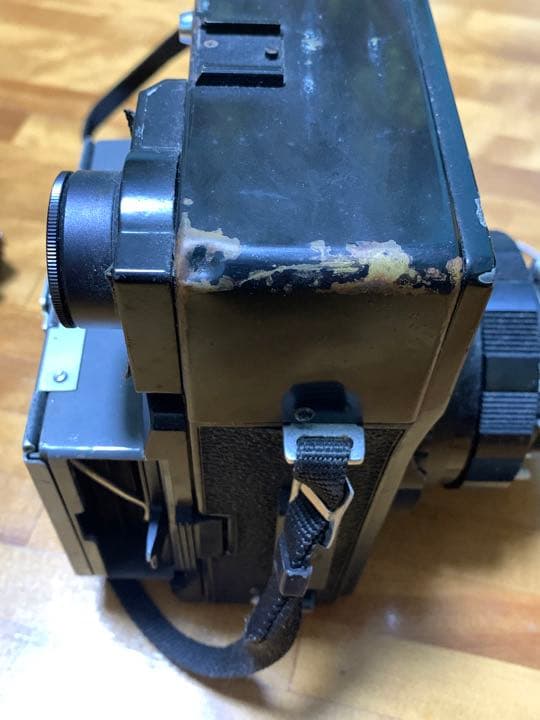 フィルムカメラ Mamiya UNIVERSAL