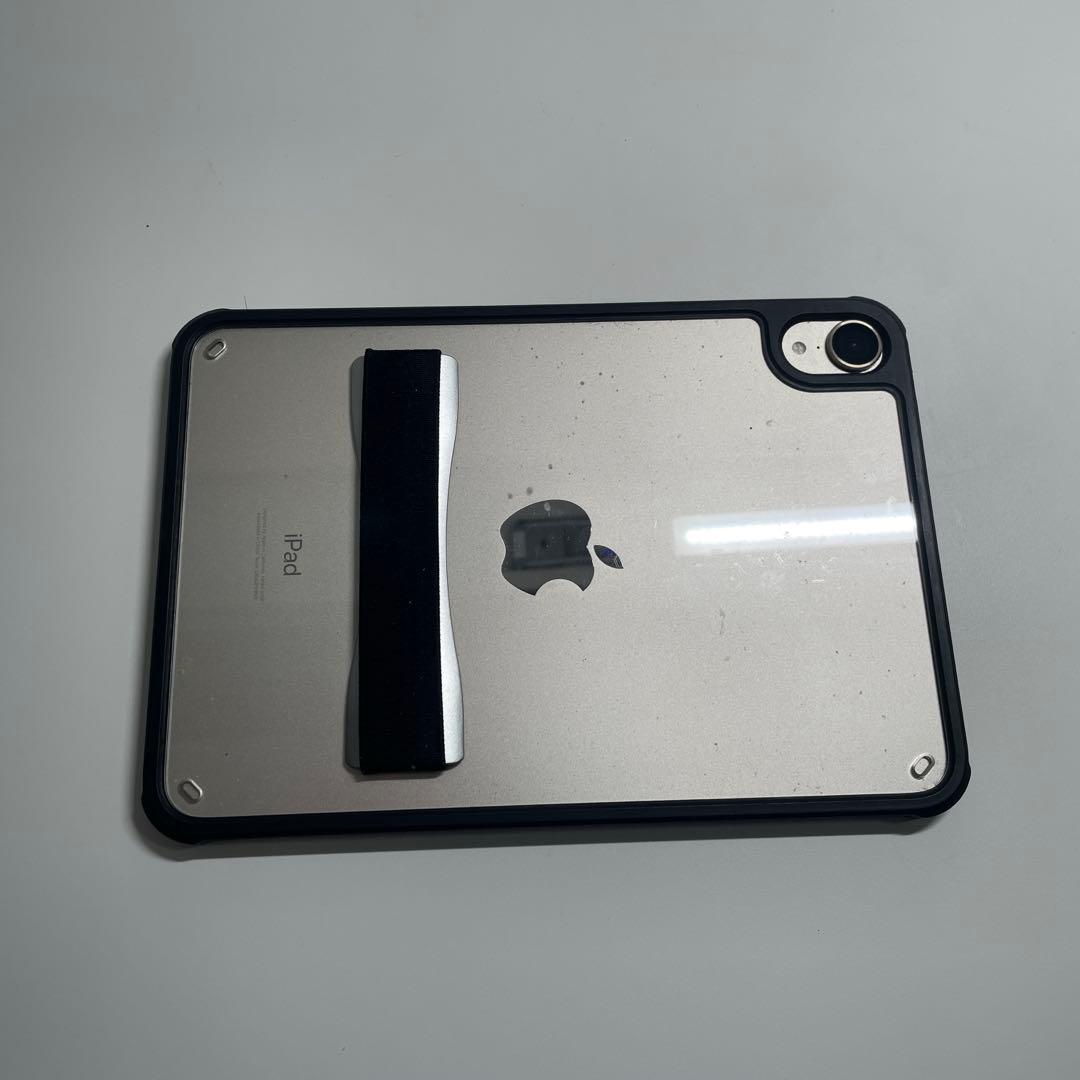 iPad mini 第6世代 256GB Wi-Fiモデル スターライト