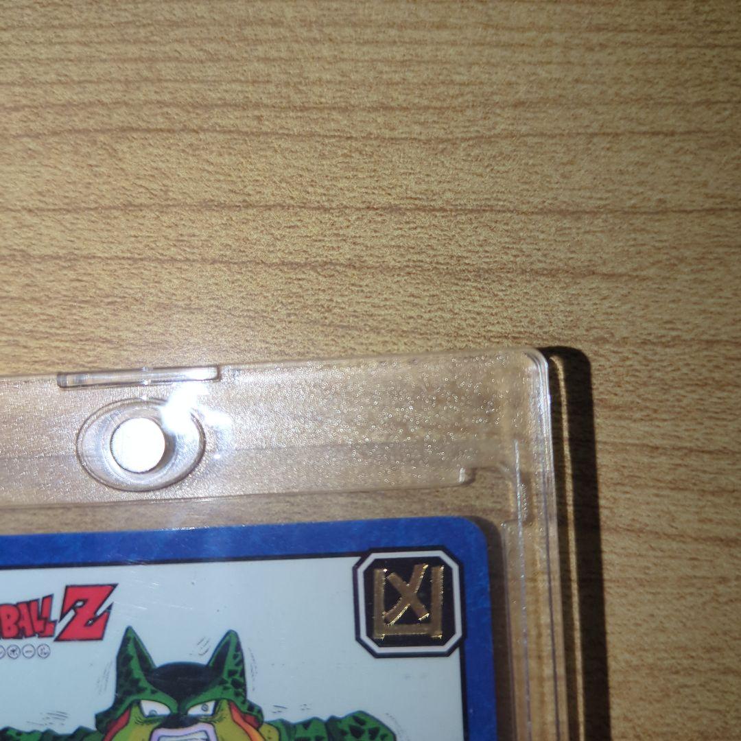 【希少】ドラゴンボールZ カードダス スーパーバトル第6弾『No.257 セル』