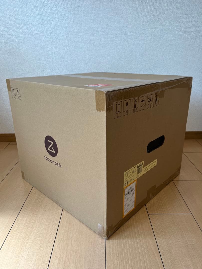 【新品】ロボロックQ7 MAX＋ 自動ゴミ収集 水拭き マッピング 強力吸引