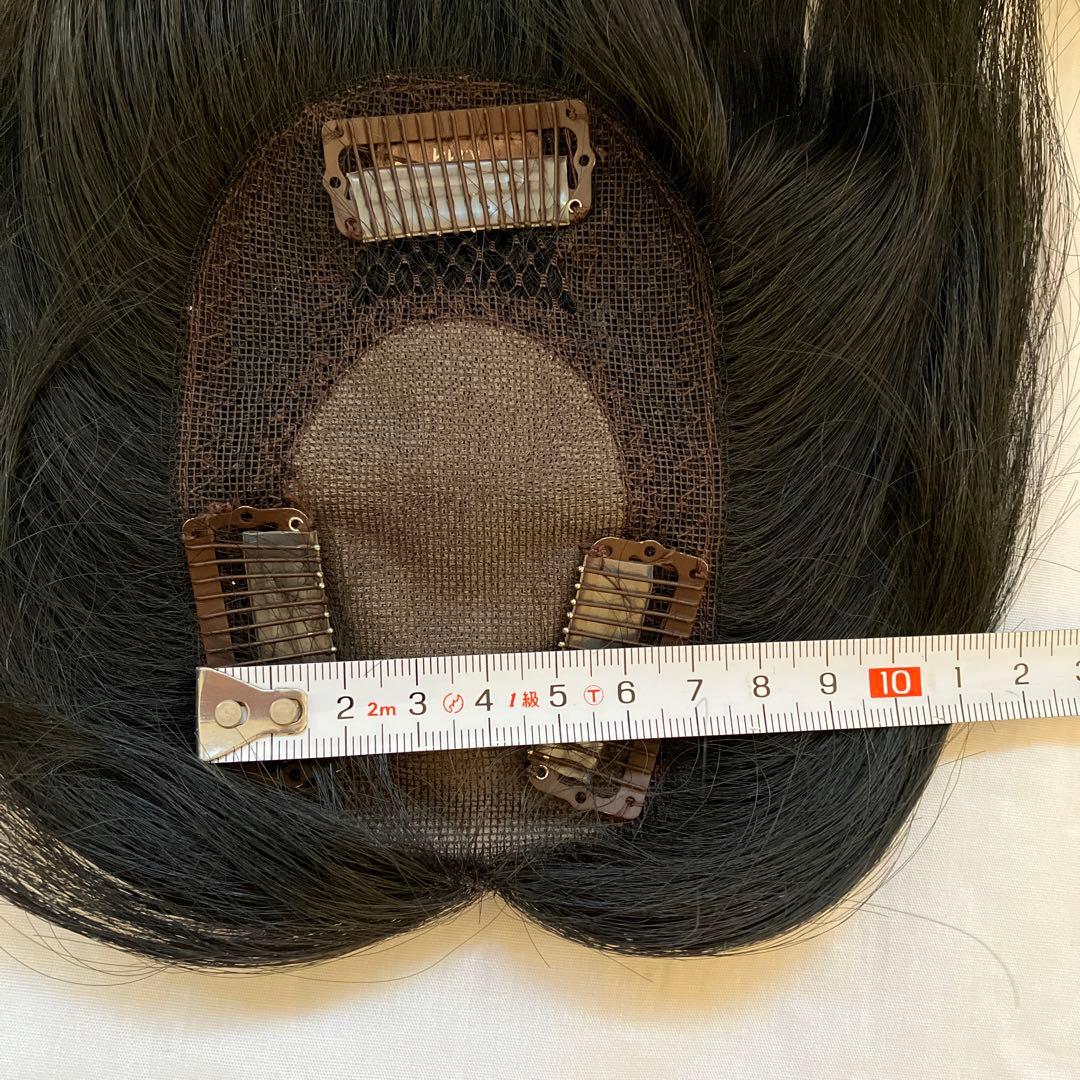 アデランス部分ウィッグ