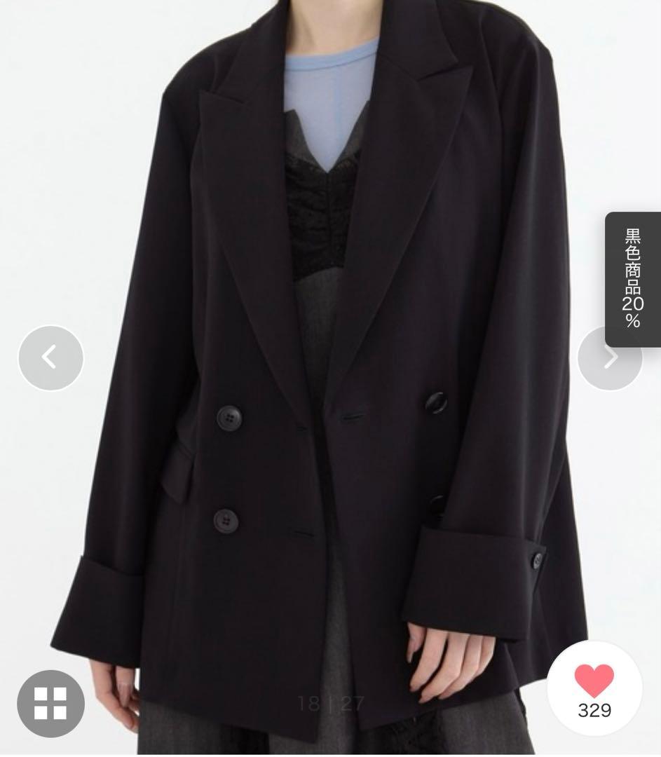 UNITED TOKYO 黒ジャケット